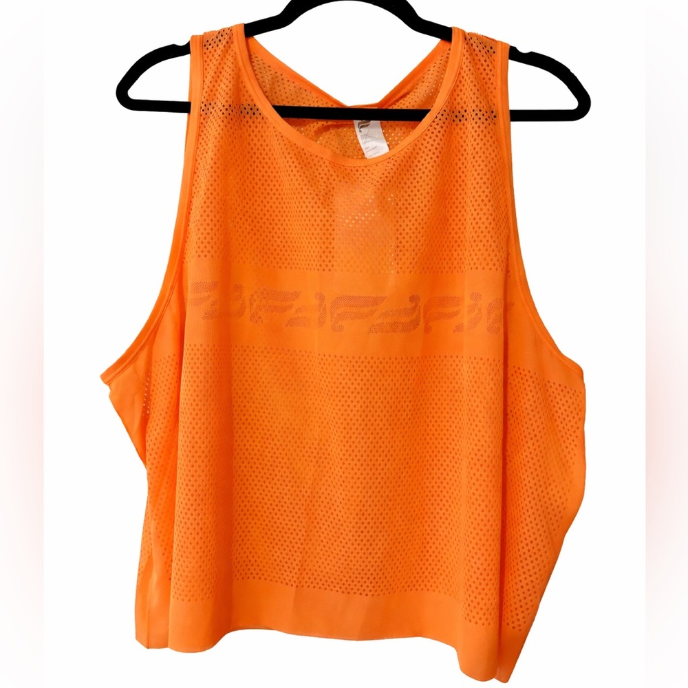 FABLETICS WILDER SCULPKNIT TANK NWT 3X